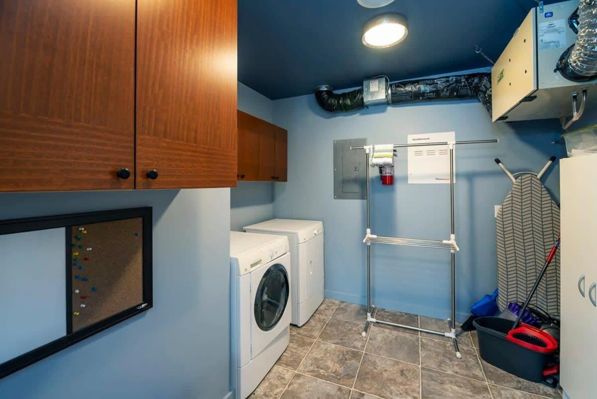 Nn - The Flame - Downtown 1-Bed 2-Bath Villa Whitehorse Kültér fotó