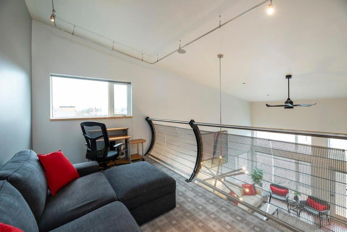 Nn - The Flame - Downtown 1-Bed 2-Bath Villa Whitehorse Kültér fotó
