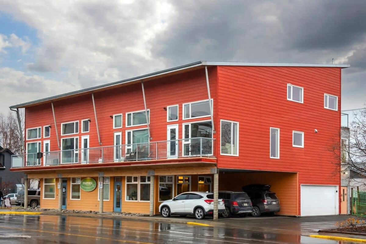 Nn - The Flame - Downtown 1-Bed 2-Bath Villa Whitehorse Kültér fotó